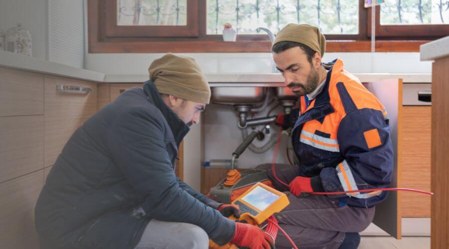 Local clogged drains in Mills, NM